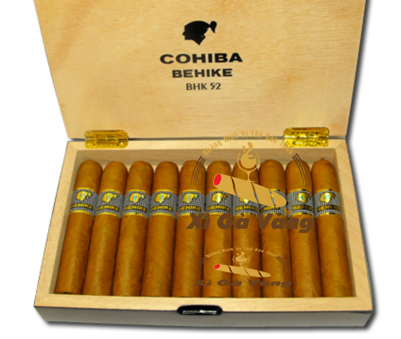 Loại Cigar này mang một thiết kế đặc biệt